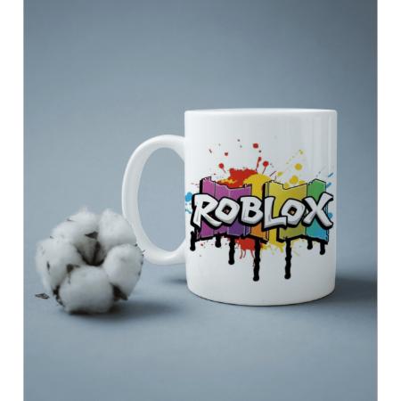 Cesgu-Çocuk-Karakter-Süper-Kahraman-Kupa-Bardak-Roblox